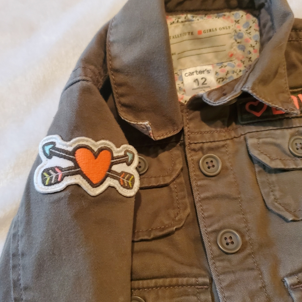 Toddler Jacket - Picture 4 of 5